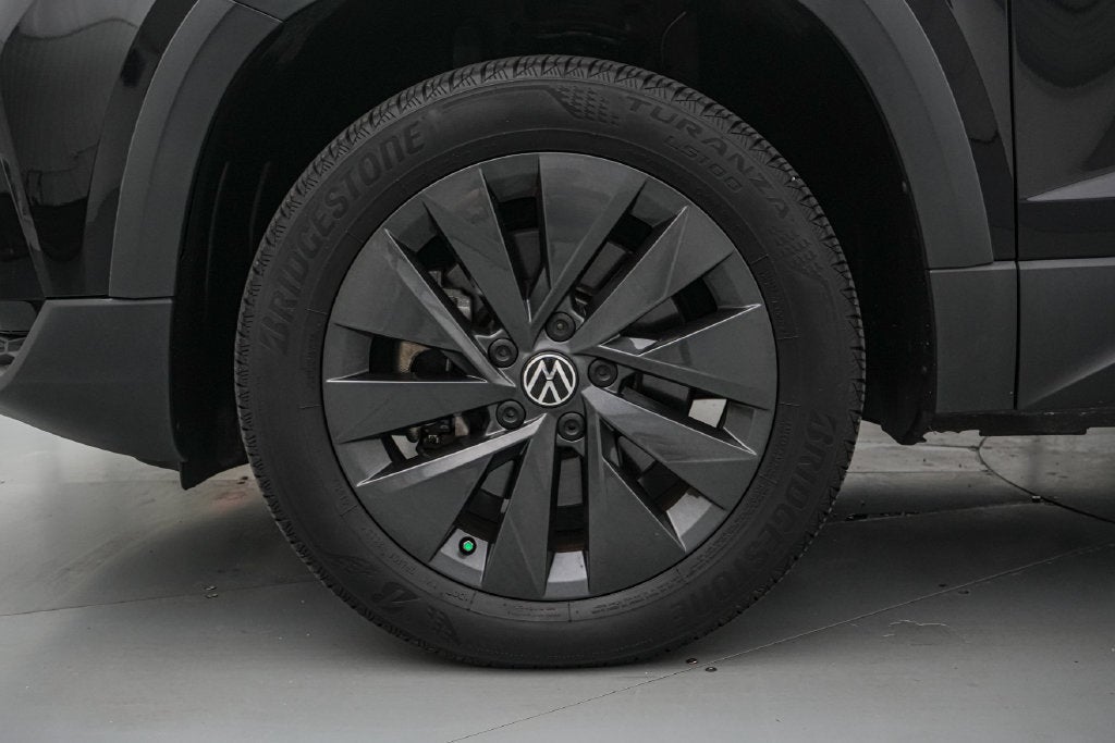 2023 Volkswagen Taos 1.5T S