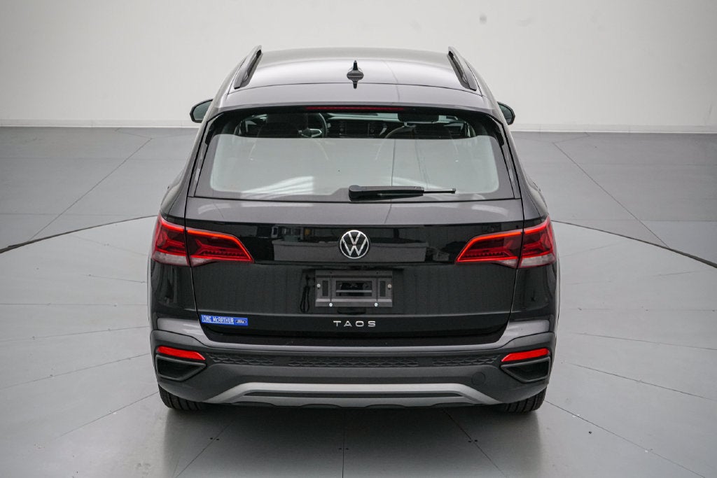 2023 Volkswagen Taos 1.5T S
