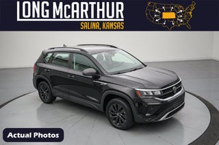 2023 Volkswagen Taos 1.5T S