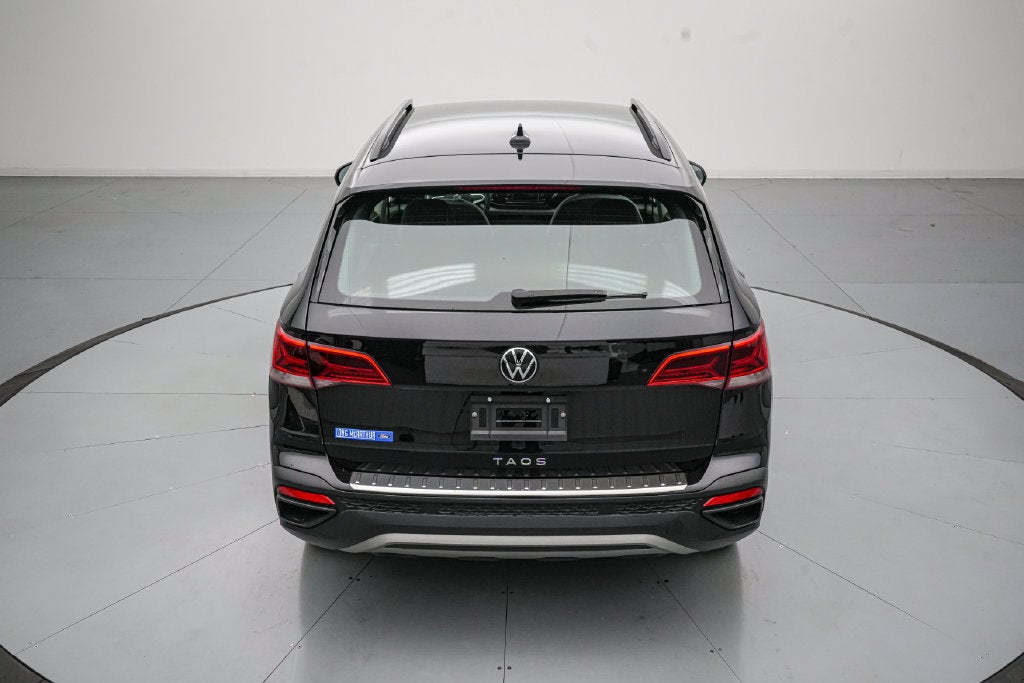 2023 Volkswagen Taos 1.5T S