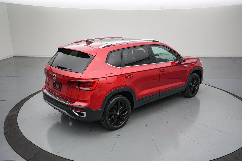 2023 Volkswagen Taos 1.5T SE