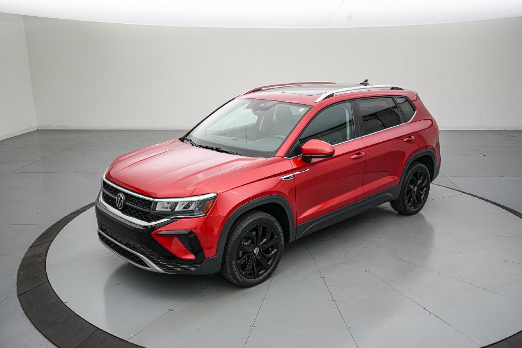 2023 Volkswagen Taos 1.5T SE