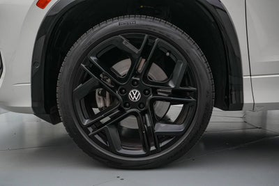 2025 Volkswagen Tiguan 2.0T SE R-Line Black