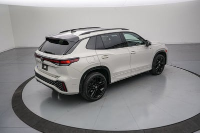 2025 Volkswagen Tiguan 2.0T SE R-Line Black
