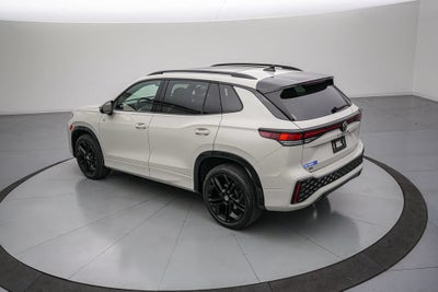 2025 Volkswagen Tiguan 2.0T SE R-Line Black