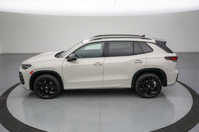 2025 Volkswagen Tiguan 2.0T SE R-Line Black