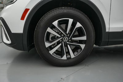 2024 Volkswagen Tiguan 2.0T S