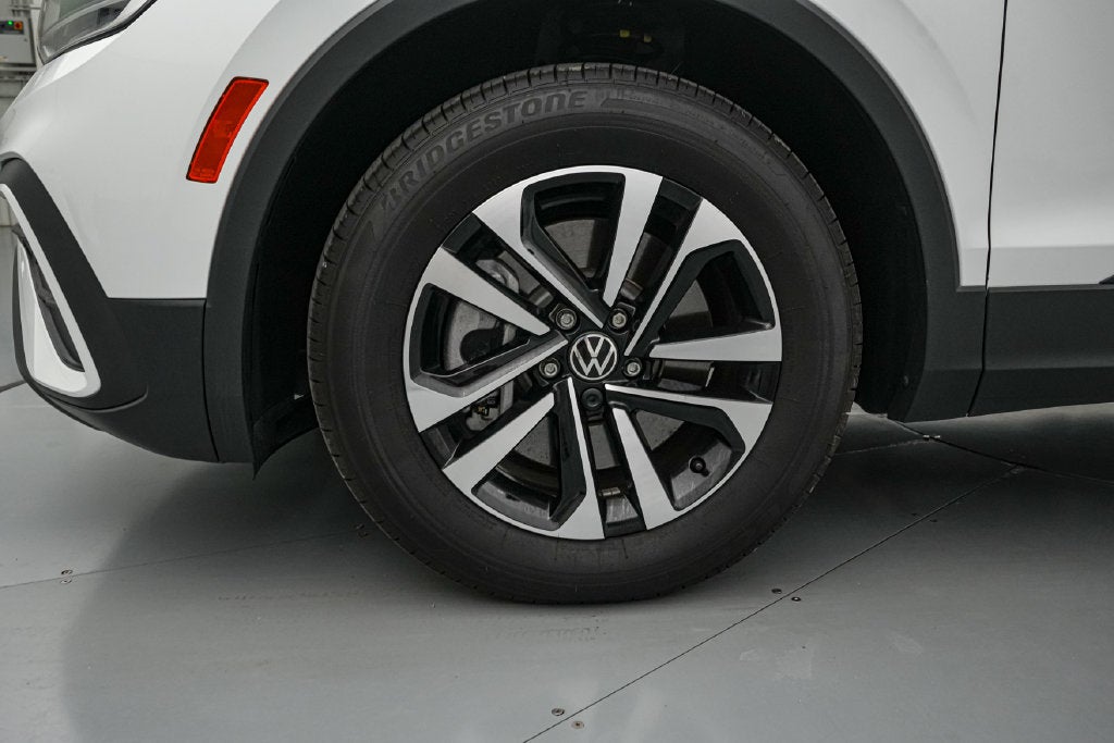 2024 Volkswagen Tiguan 2.0T S