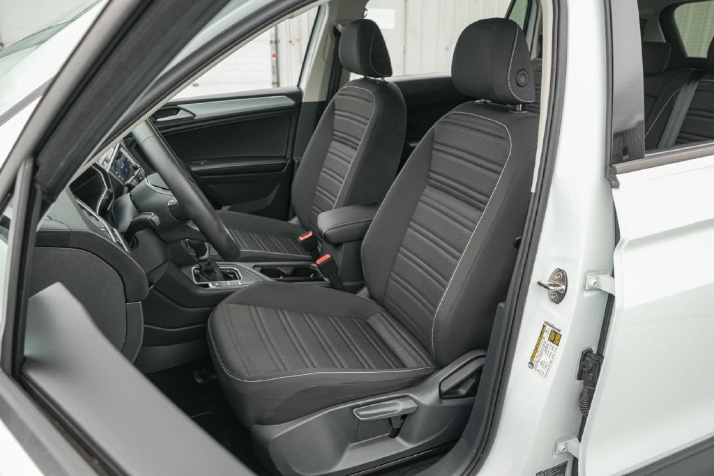 2024 Volkswagen Tiguan 2.0T S