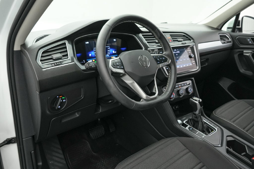 2024 Volkswagen Tiguan 2.0T S