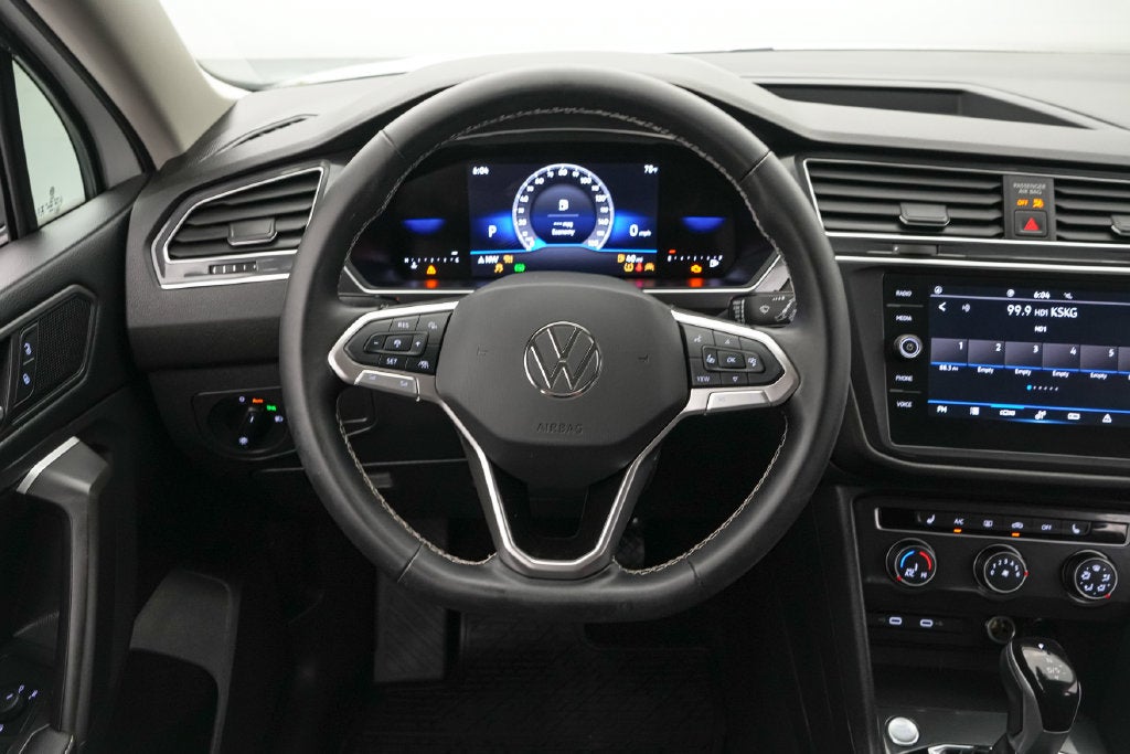 2024 Volkswagen Tiguan 2.0T S