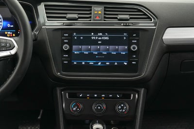 2024 Volkswagen Tiguan 2.0T S