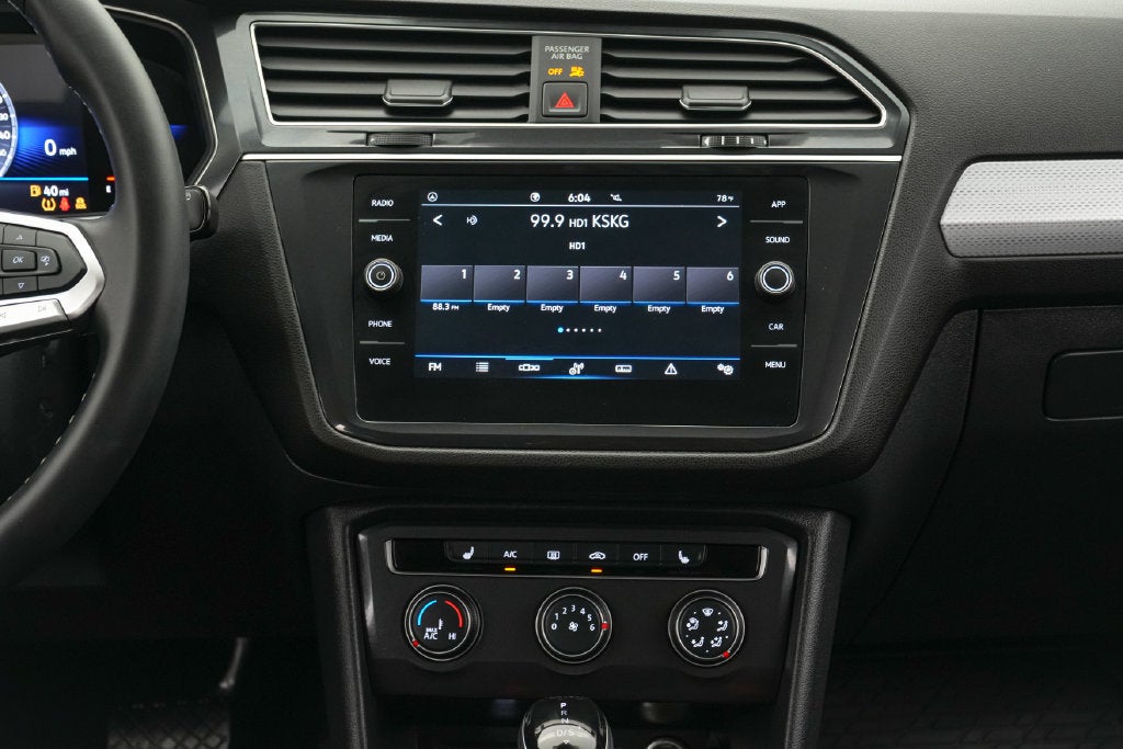 2024 Volkswagen Tiguan 2.0T S