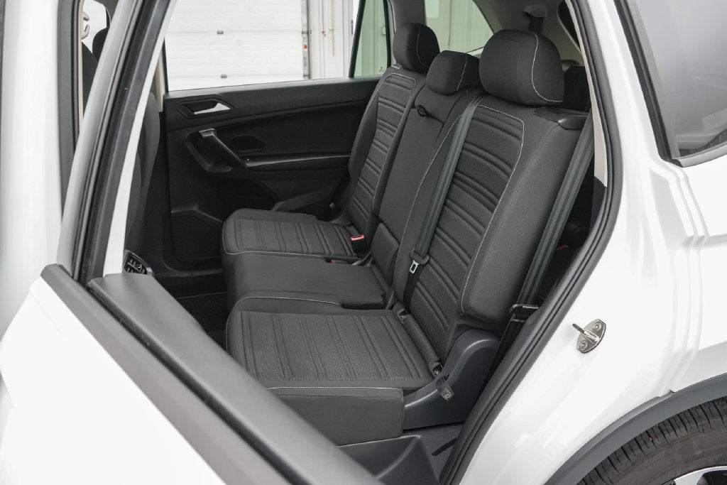 2024 Volkswagen Tiguan 2.0T S