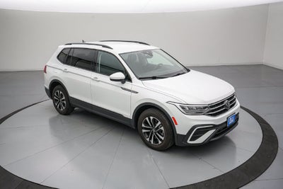 2024 Volkswagen Tiguan 2.0T S