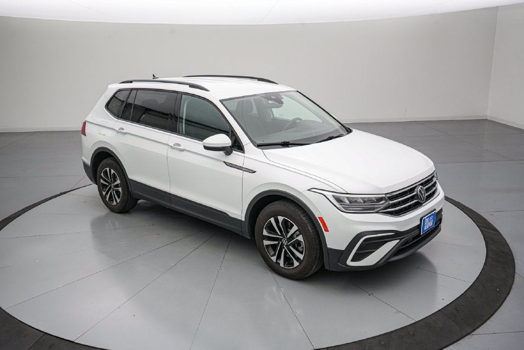 2024 Volkswagen Tiguan 2.0T S