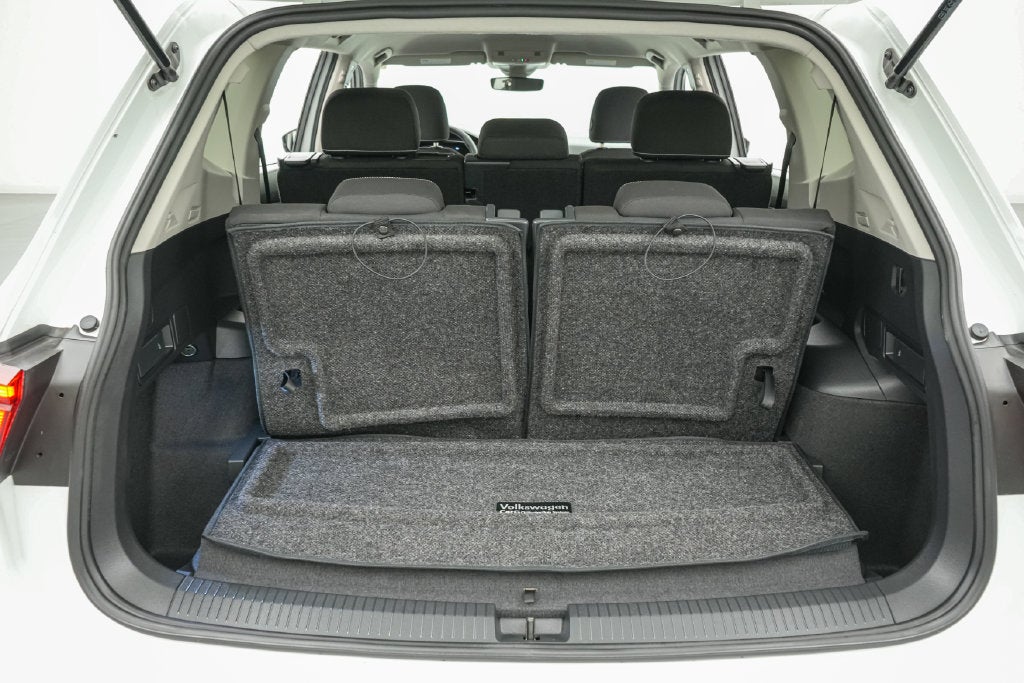 2024 Volkswagen Tiguan 2.0T S