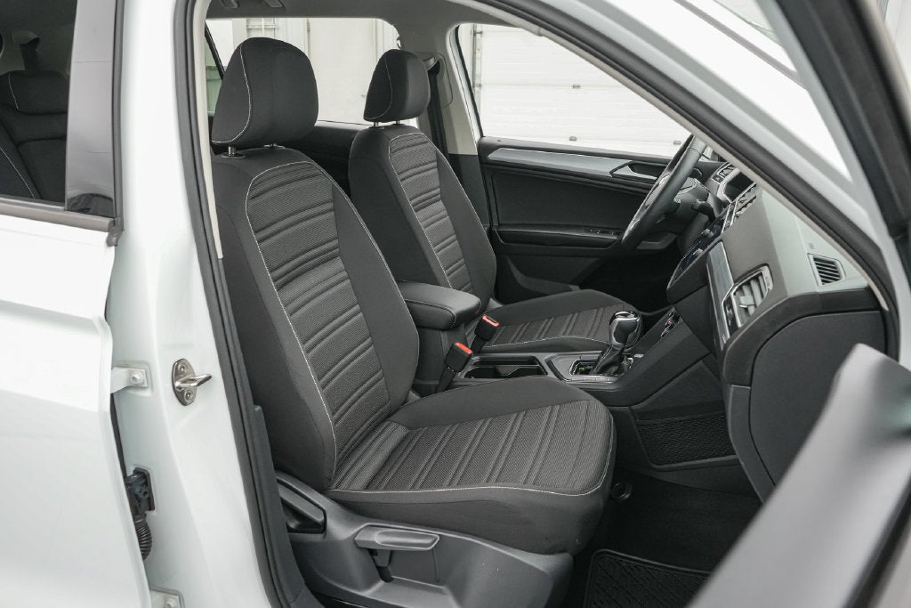 2024 Volkswagen Tiguan 2.0T S