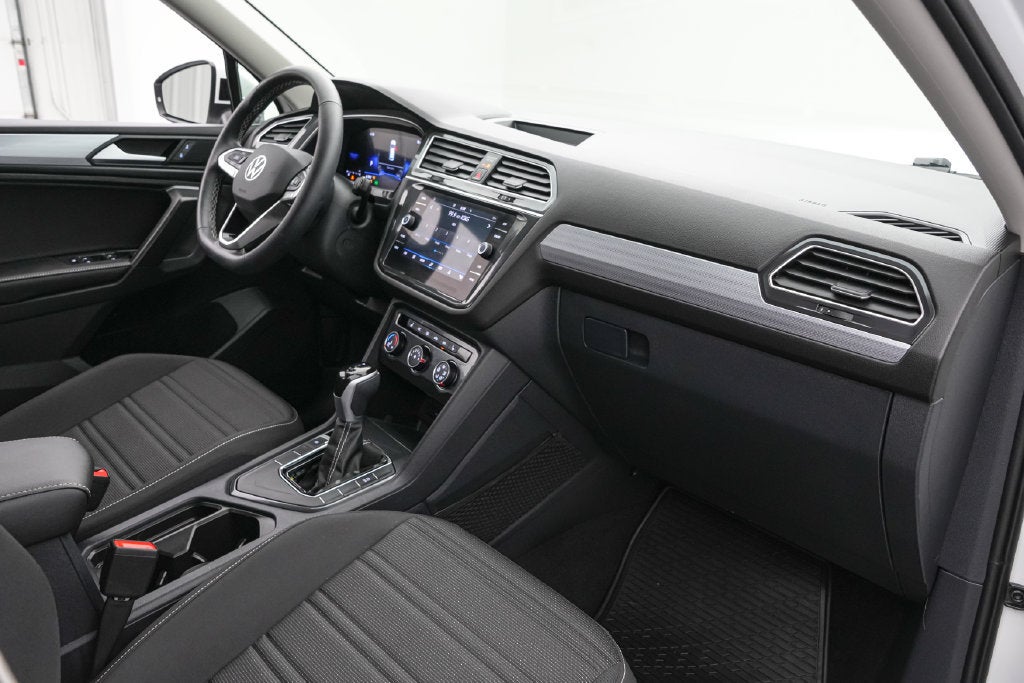 2024 Volkswagen Tiguan 2.0T S