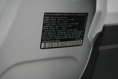 2024 Volkswagen Tiguan 2.0T S