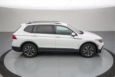 2024 Volkswagen Tiguan 2.0T S