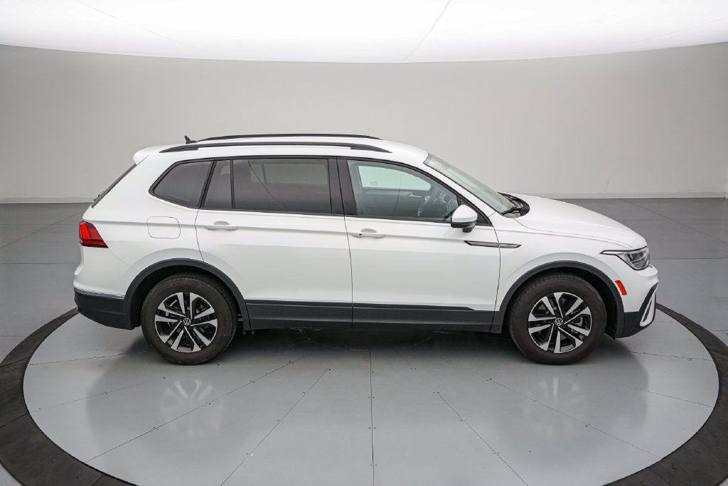 2024 Volkswagen Tiguan 2.0T S