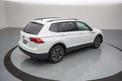 2024 Volkswagen Tiguan 2.0T S