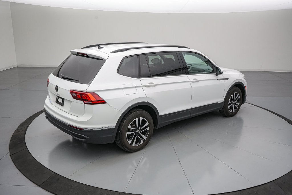 2024 Volkswagen Tiguan 2.0T S