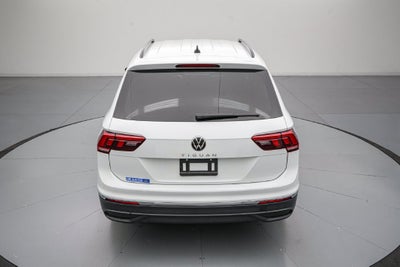 2024 Volkswagen Tiguan 2.0T S