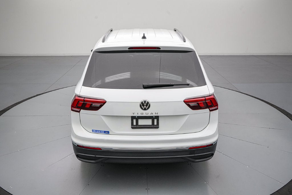 2024 Volkswagen Tiguan 2.0T S