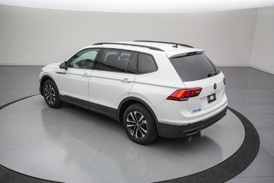 2024 Volkswagen Tiguan 2.0T S