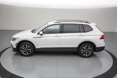 2024 Volkswagen Tiguan 2.0T S