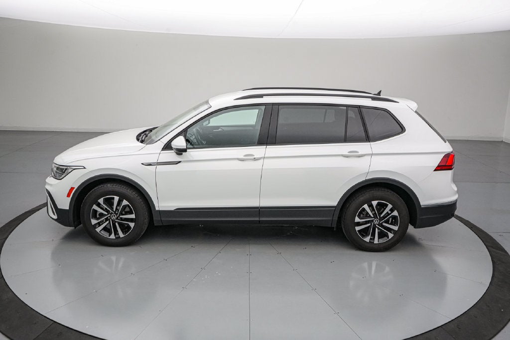 2024 Volkswagen Tiguan 2.0T S