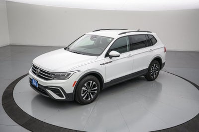 2024 Volkswagen Tiguan 2.0T S