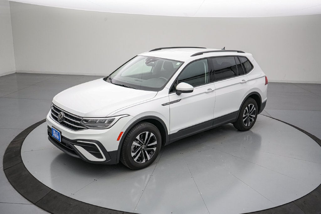 2024 Volkswagen Tiguan 2.0T S