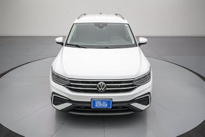 2024 Volkswagen Tiguan 2.0T S