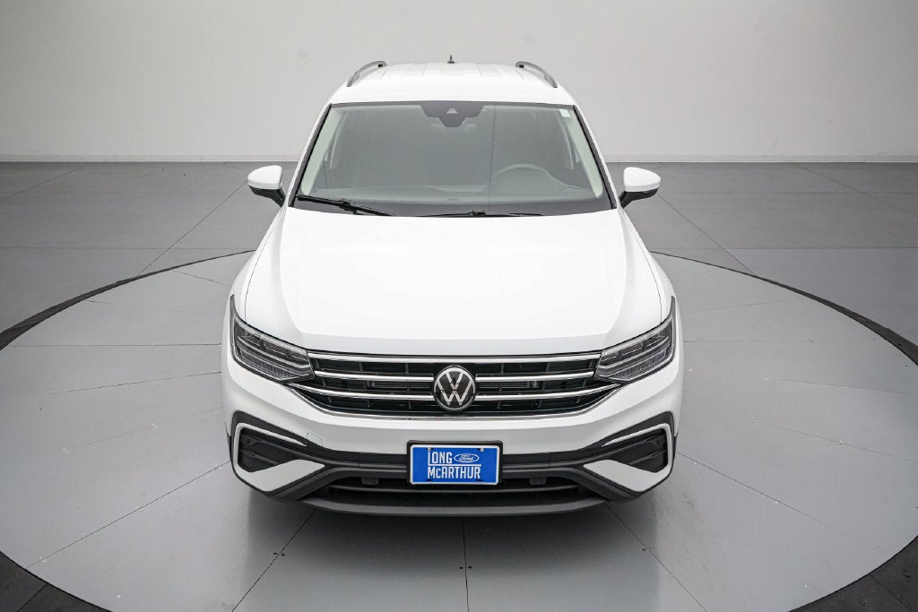 2024 Volkswagen Tiguan 2.0T S