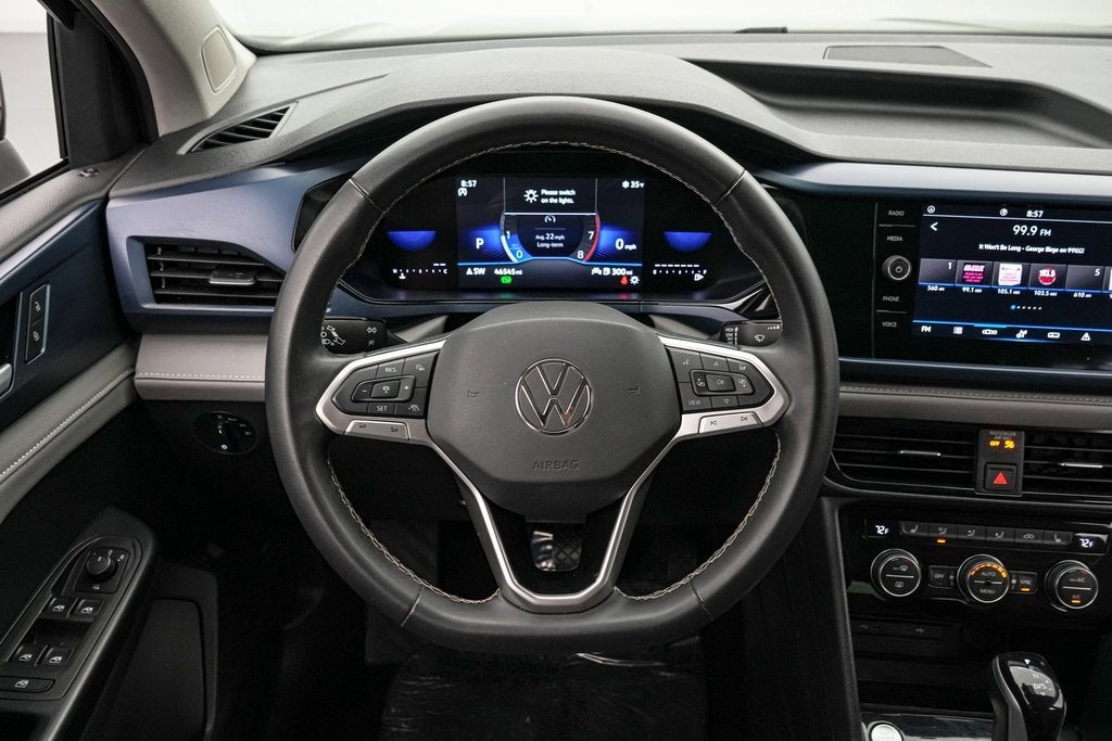 2024 Volkswagen Taos 1.5T SE