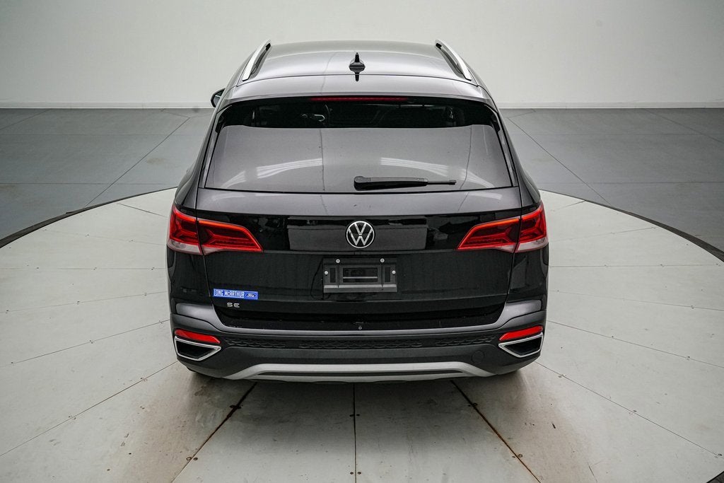 2024 Volkswagen Taos 1.5T SE