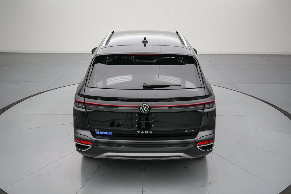 2025 Volkswagen Taos 1.5T SE