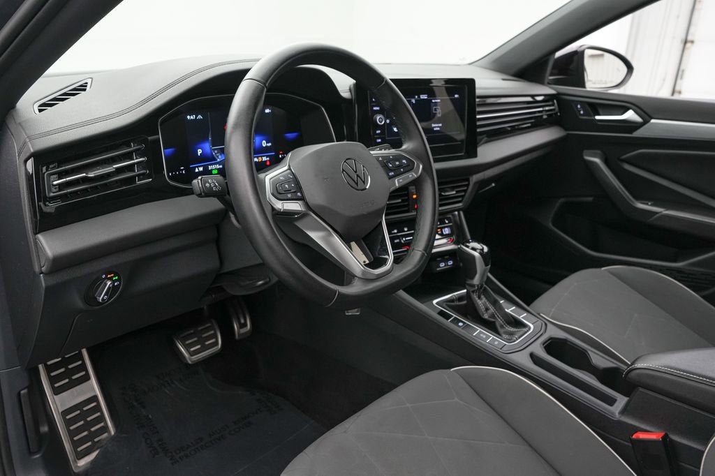 2025 Volkswagen Jetta 1.5T Sport