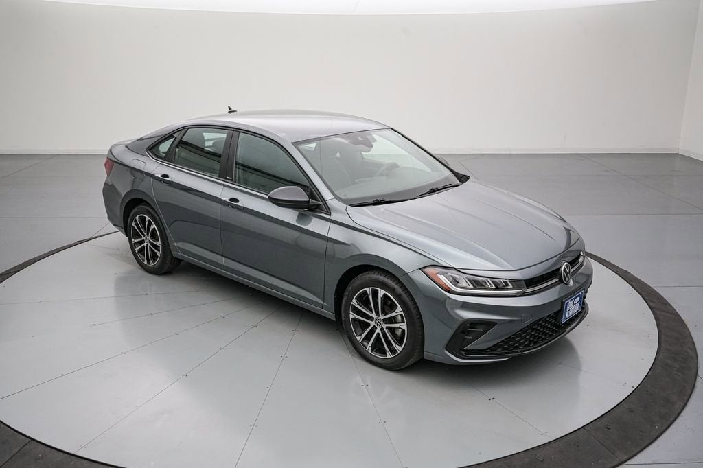 2025 Volkswagen Jetta 1.5T Sport
