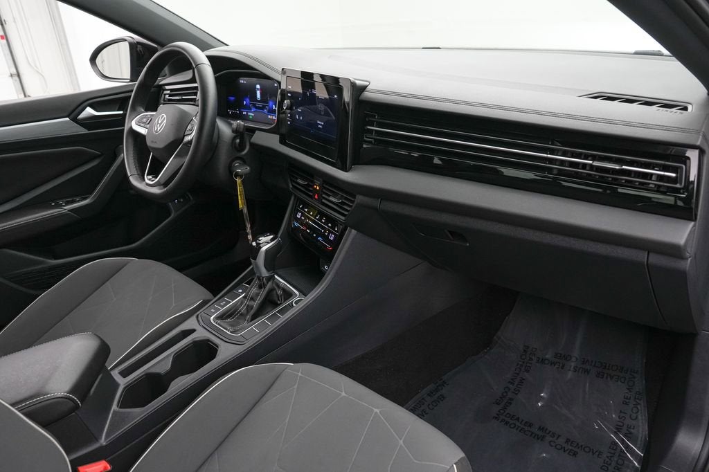 2025 Volkswagen Jetta 1.5T Sport