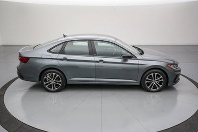 2025 Volkswagen Jetta 1.5T Sport