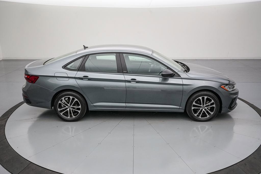 2025 Volkswagen Jetta 1.5T Sport