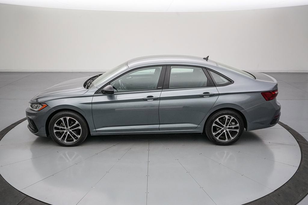 2025 Volkswagen Jetta 1.5T Sport