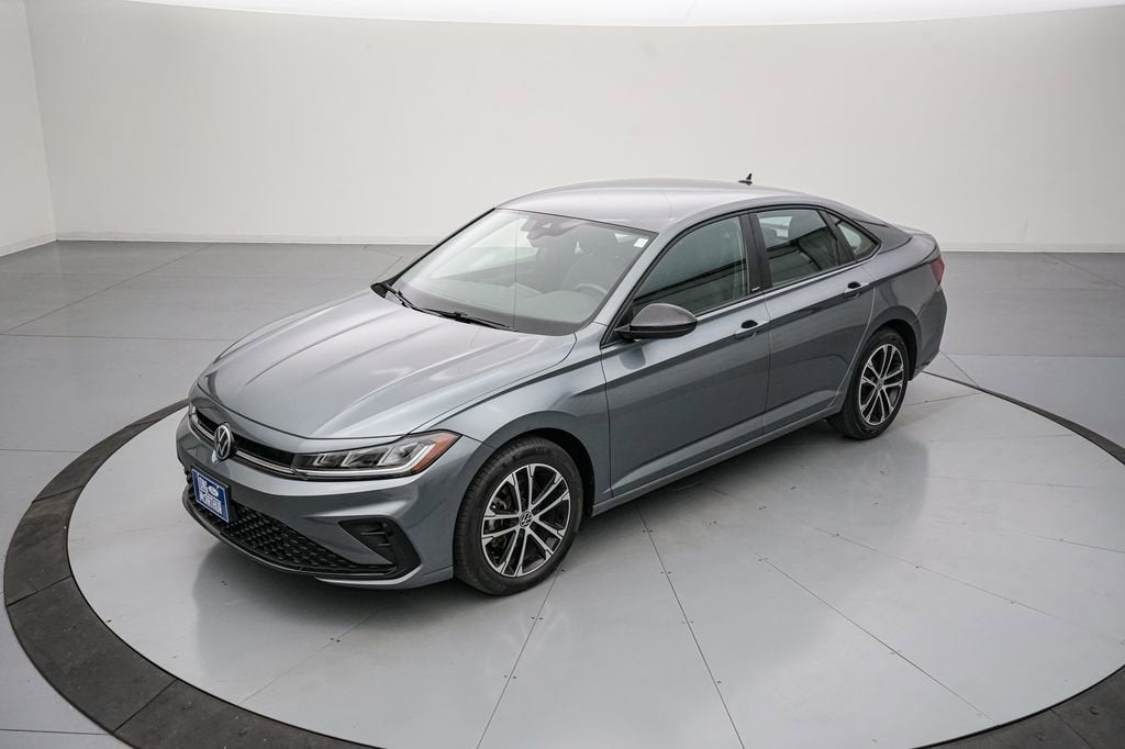 2025 Volkswagen Jetta 1.5T Sport