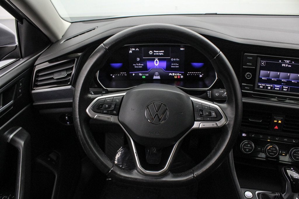 2024 Volkswagen Jetta 1.5T SE
