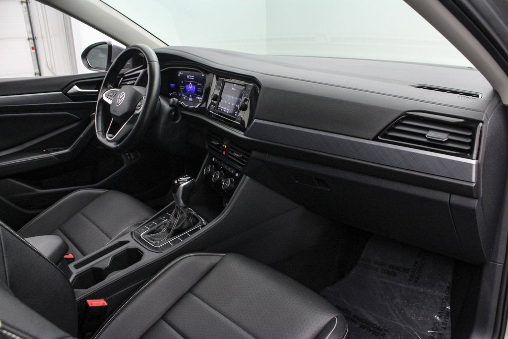 2024 Volkswagen Jetta 1.5T SE