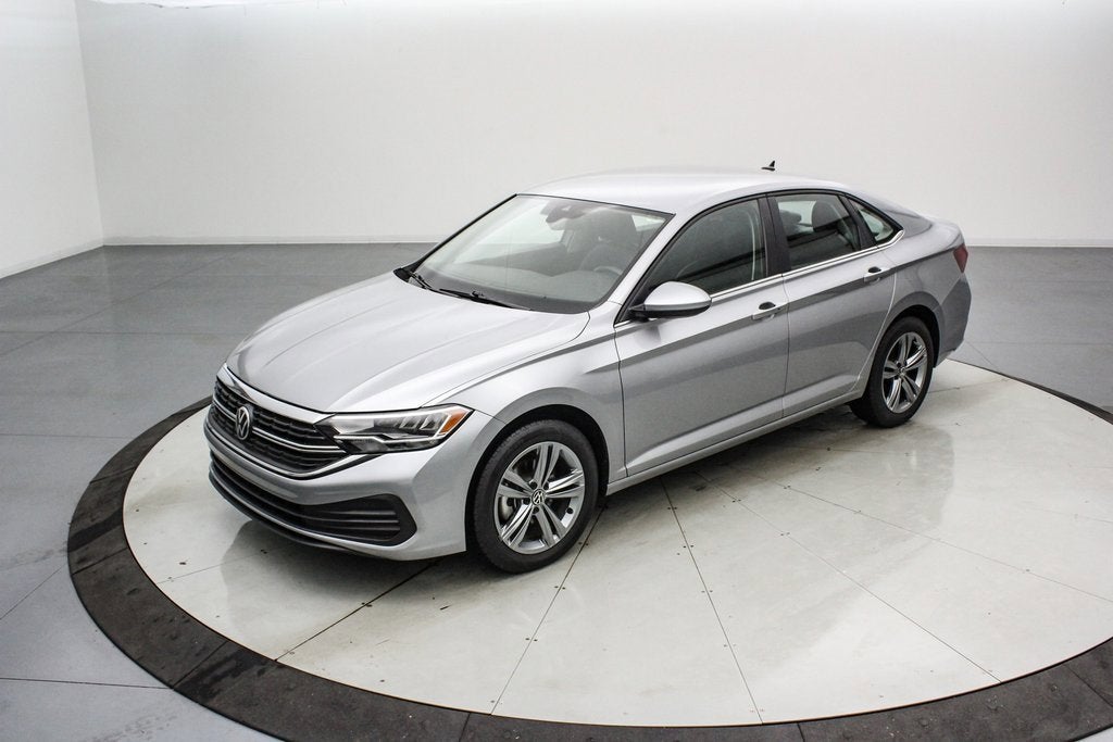 2024 Volkswagen Jetta 1.5T SE